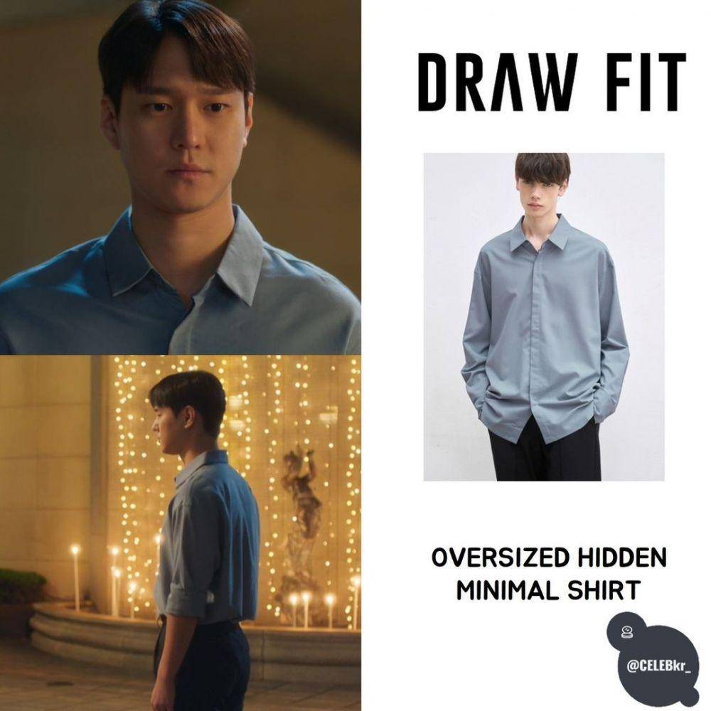 harga fashion item Go Kyung Pyo di Love in Contract (instagram.com/celebkr_)