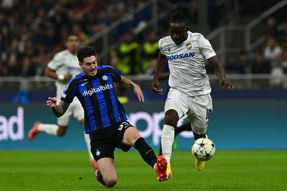 Inter Milan vs Viktoria Plzen (uefa.com)
