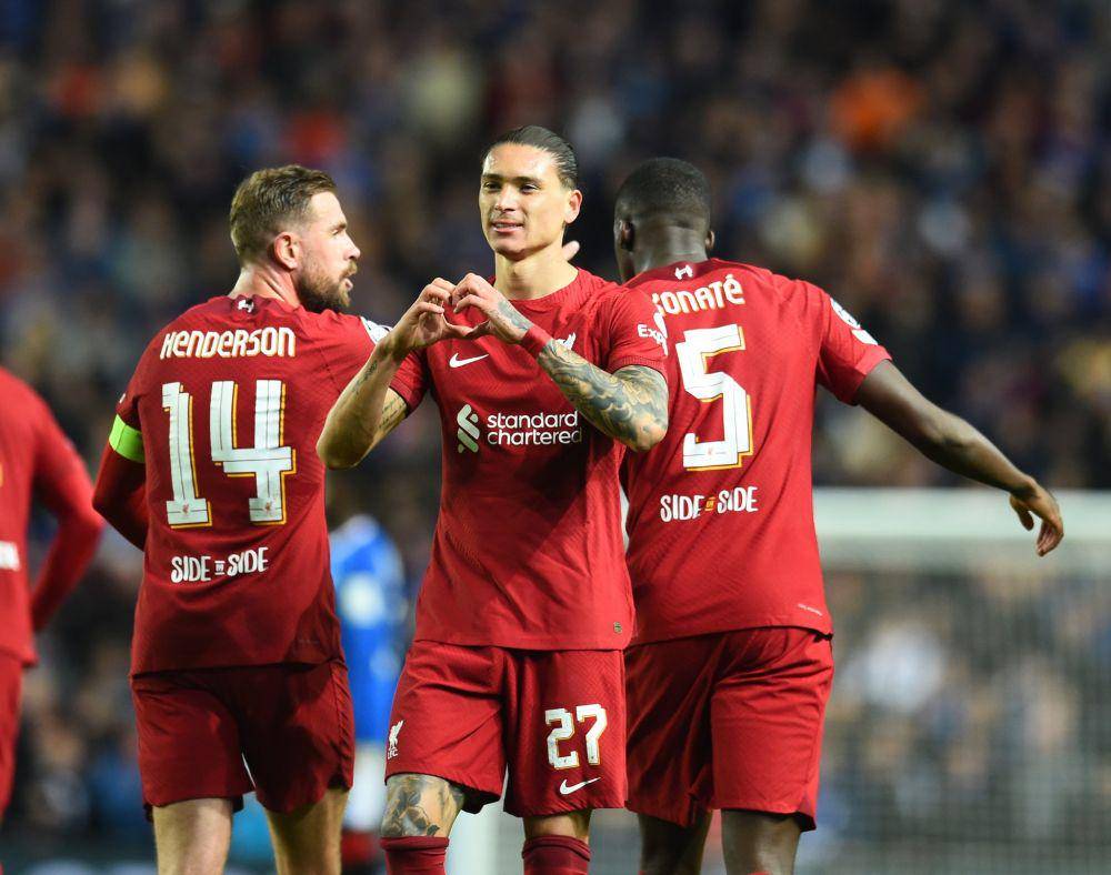 Darwin Nunez (twitter.com/LFC)