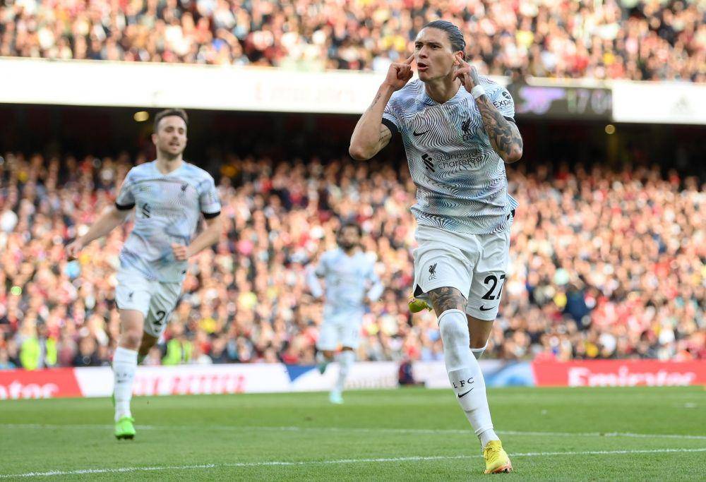 Darwin Nunez (twitter.com/premierleague)
