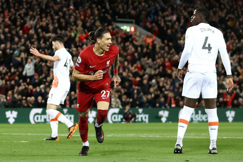 Darwin Nunez (twitter.com/LFC)