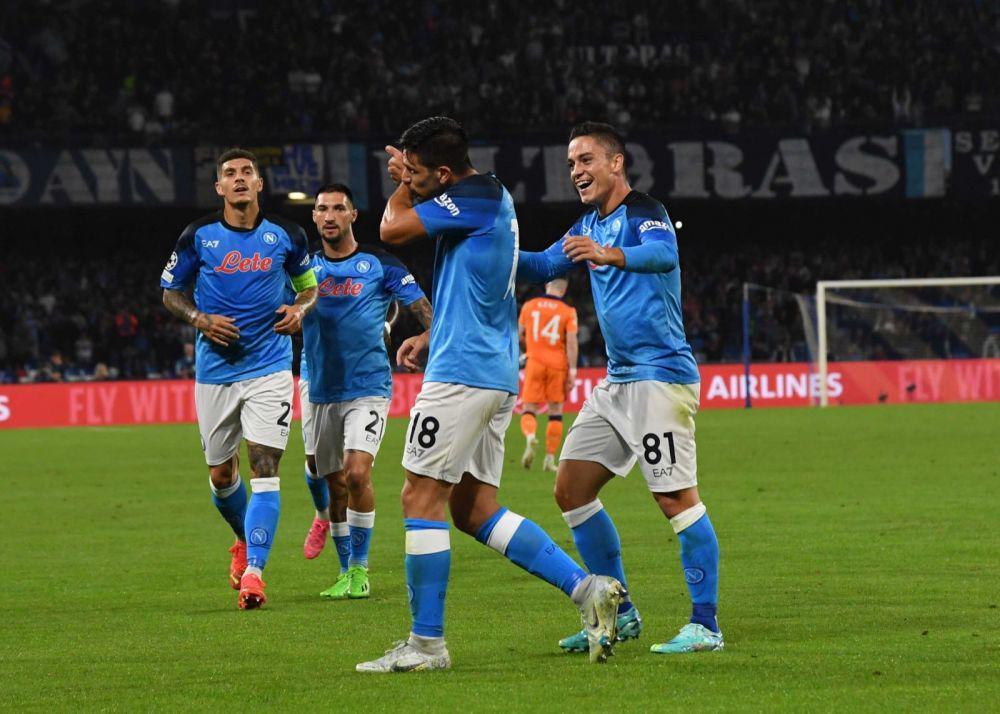5 Fakta Kemenangan Napoli vs Rangers di GW5 UCL, Sempurna!