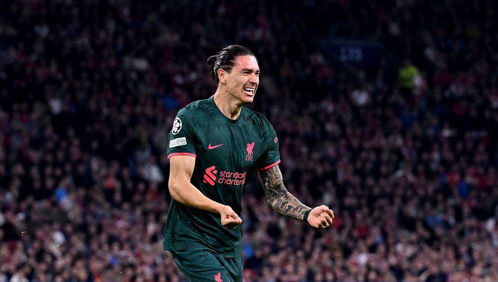 Darwin Nunez (twitter.com/LFC)