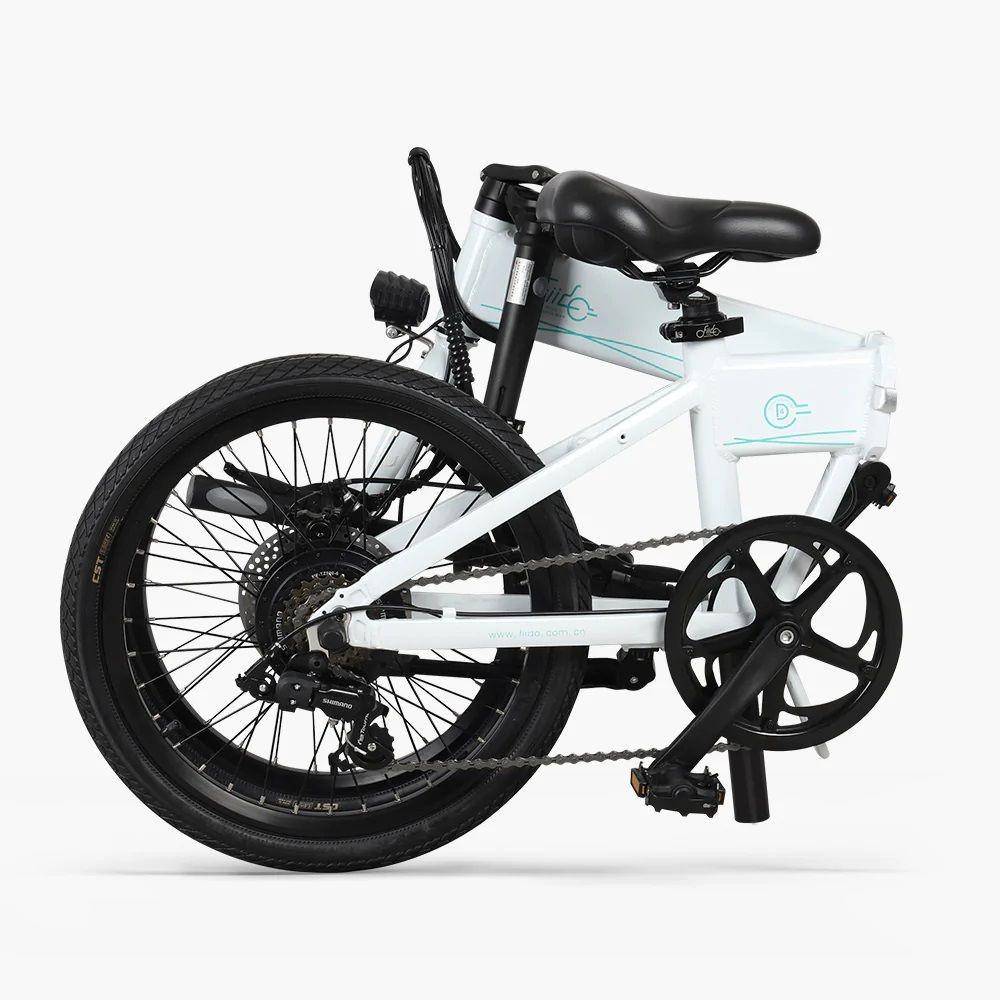 Sepeda listrik Fiido D4S Folding (www.fiido.com)