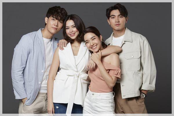 15 Drama Romansa Thailand Terbaper Sepanjang 2022