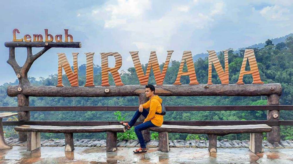 10 Potret Lembah Nirwana yang Jadi Wisata Alam Hits di Kendal