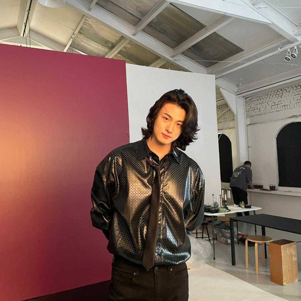 potret Shin Seung Ho (instagram.com/seungho_shin)