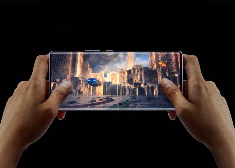 ilustrasi tampilan layar smartphone (infinixmobility.com)