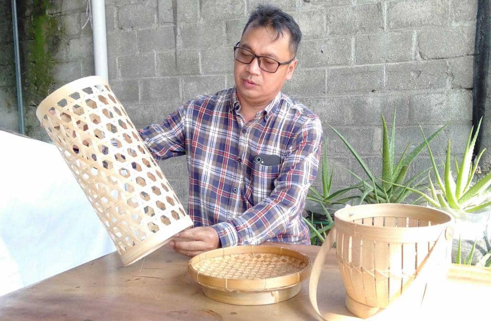 Eko Sutrisno A, Anggota DPRD Bantul.(IDN Times/Daruwaskita)