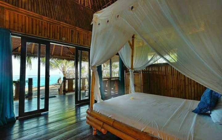 Rinjani Beach Eco Resort (instagram.com/rinjanibeach)