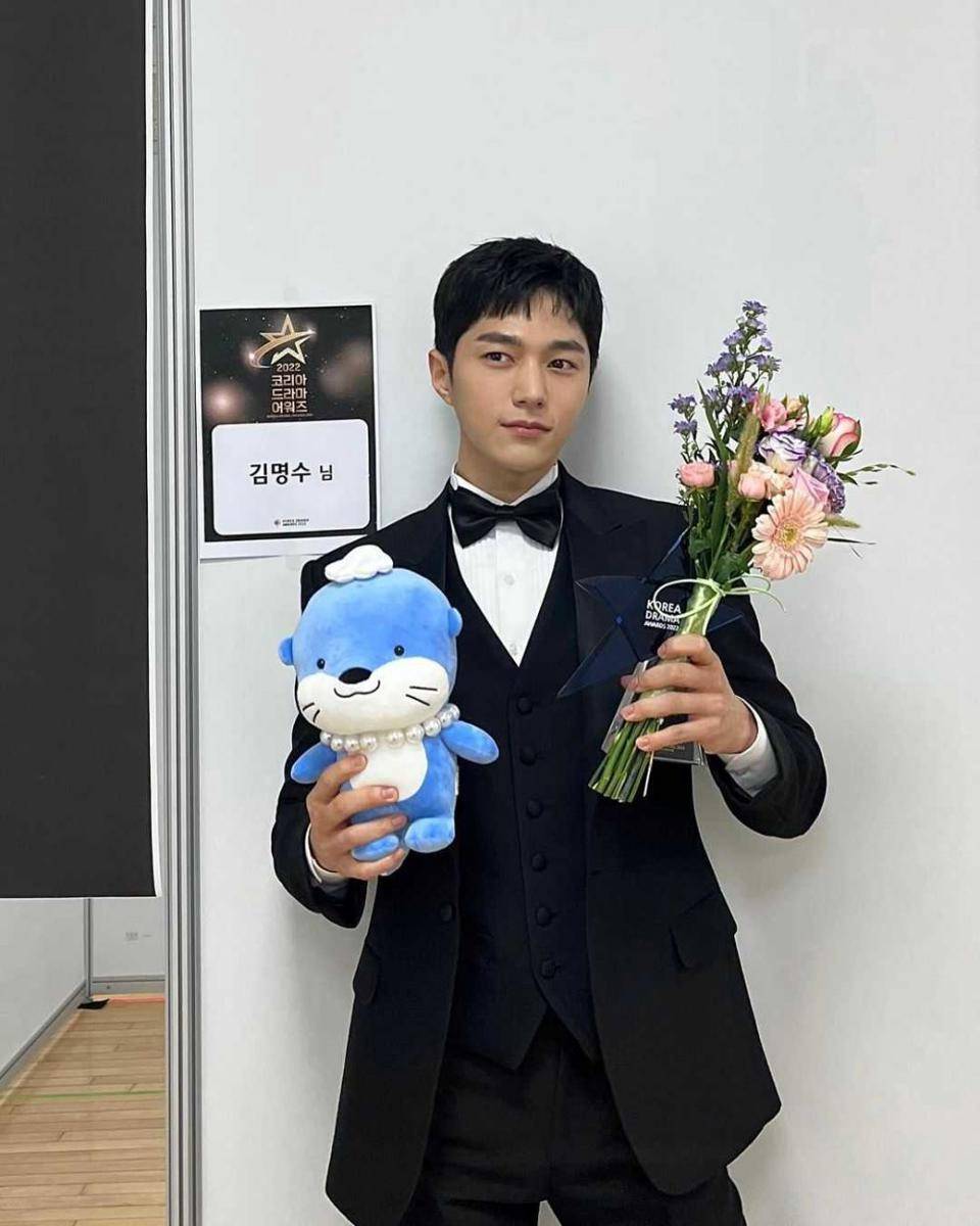 potret Kim Myung Soo (instagram.com/kim_msl)