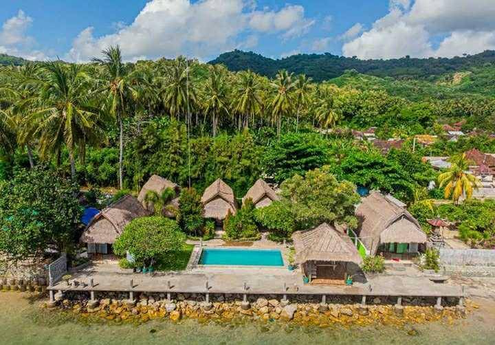 Krisna Bungalows (instagram.com/krisnabungalows)