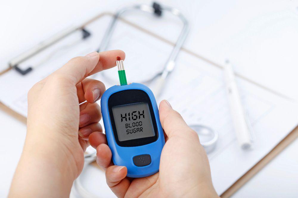 Orang yang Obesitas Berisiko Mengalami Diabetes, Ini Alasannya