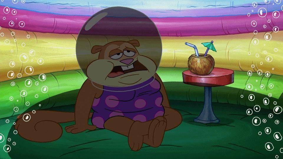 Rosy Cheeks (dok. Nickelodeon/SpongeBob SquarePants)