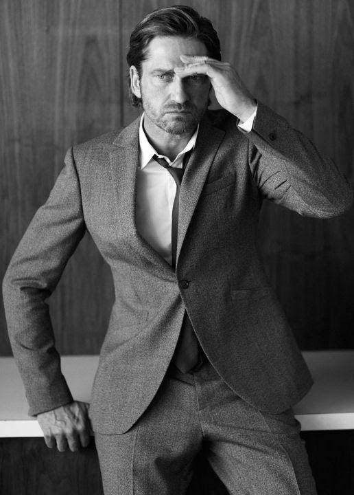 Gerard Butler (twitter.com/gerardbutler)