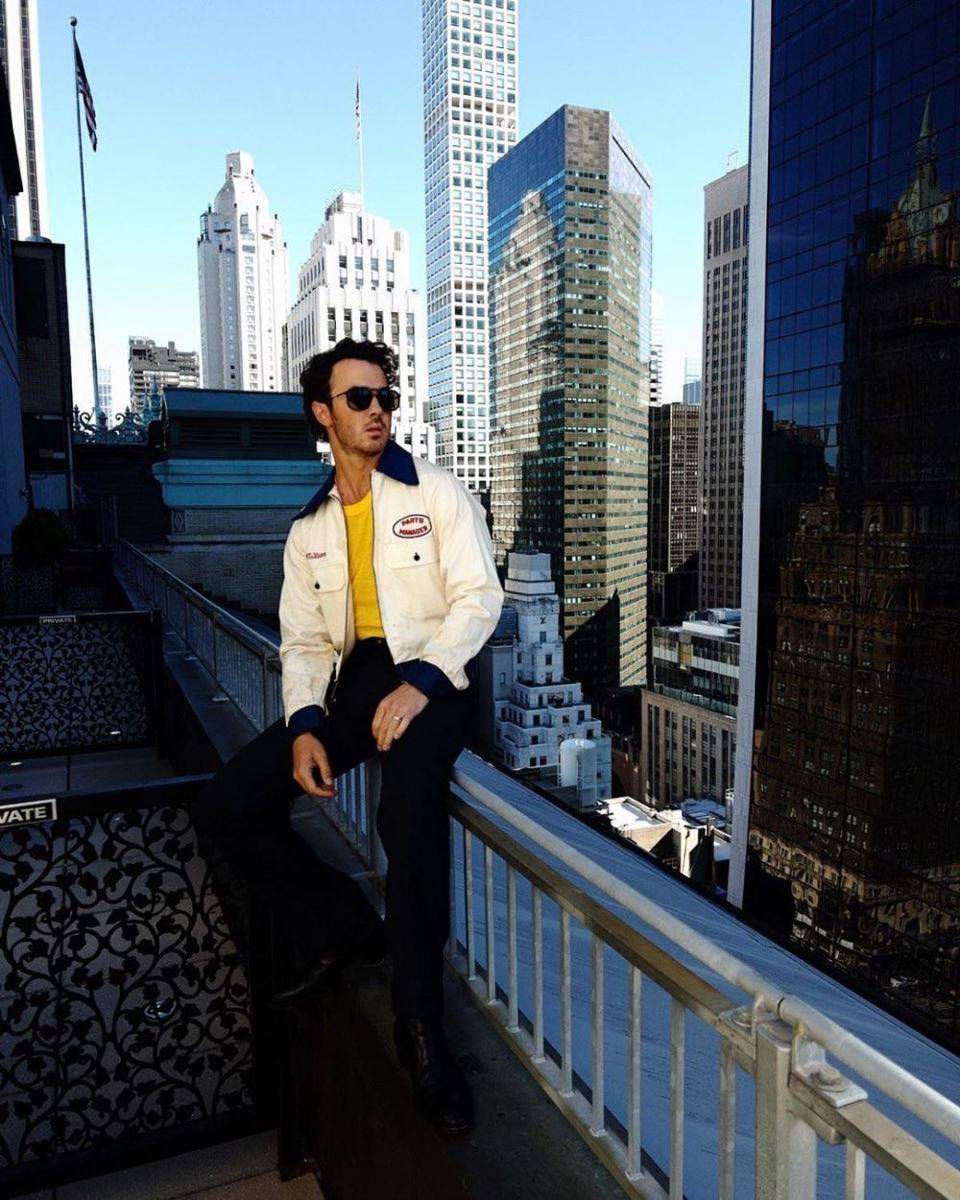 Kevin Jonas (instagram.com/kevinjonas)