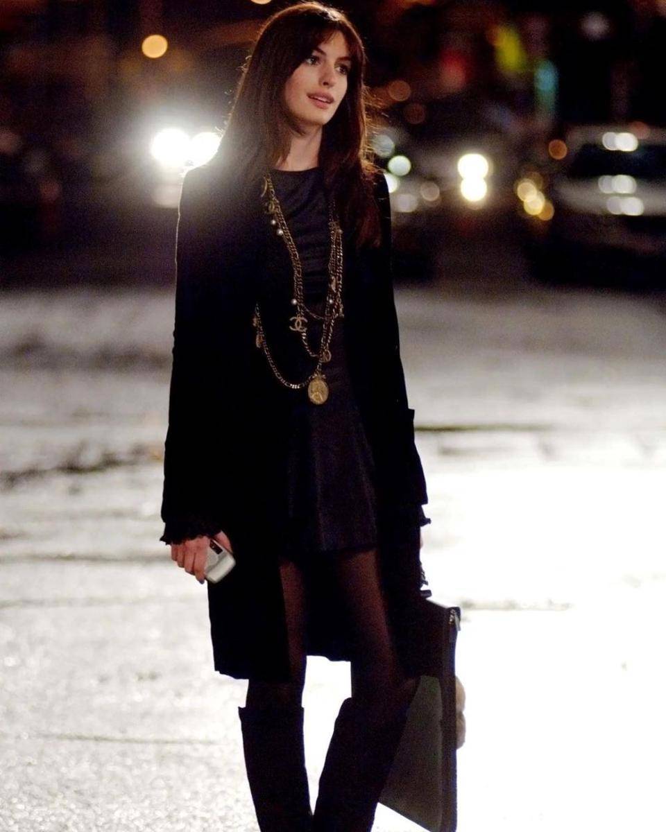 Anne Hathaway (instagram.com/annehathaway)