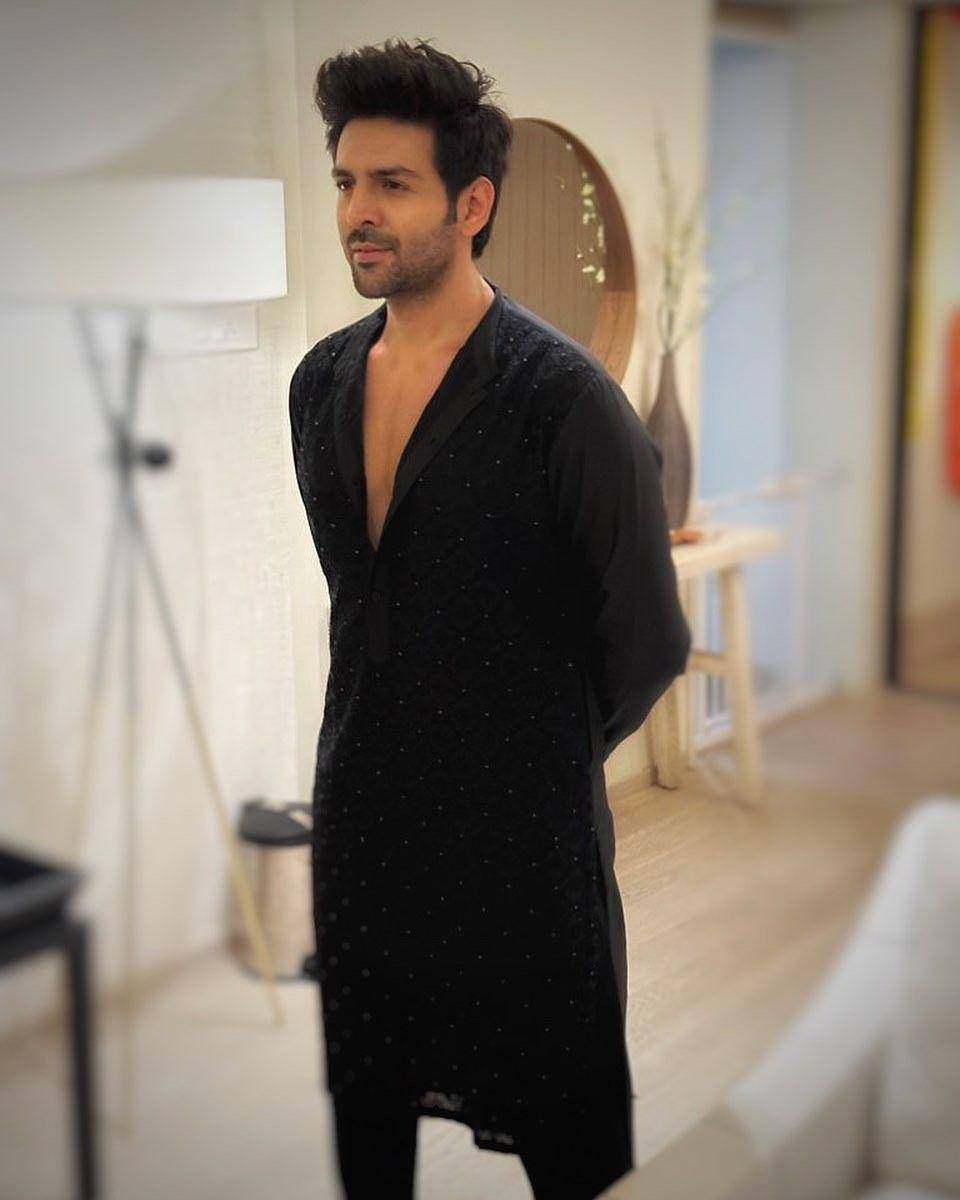Kartik Aaryan (instagram.com/kartikaaryan)