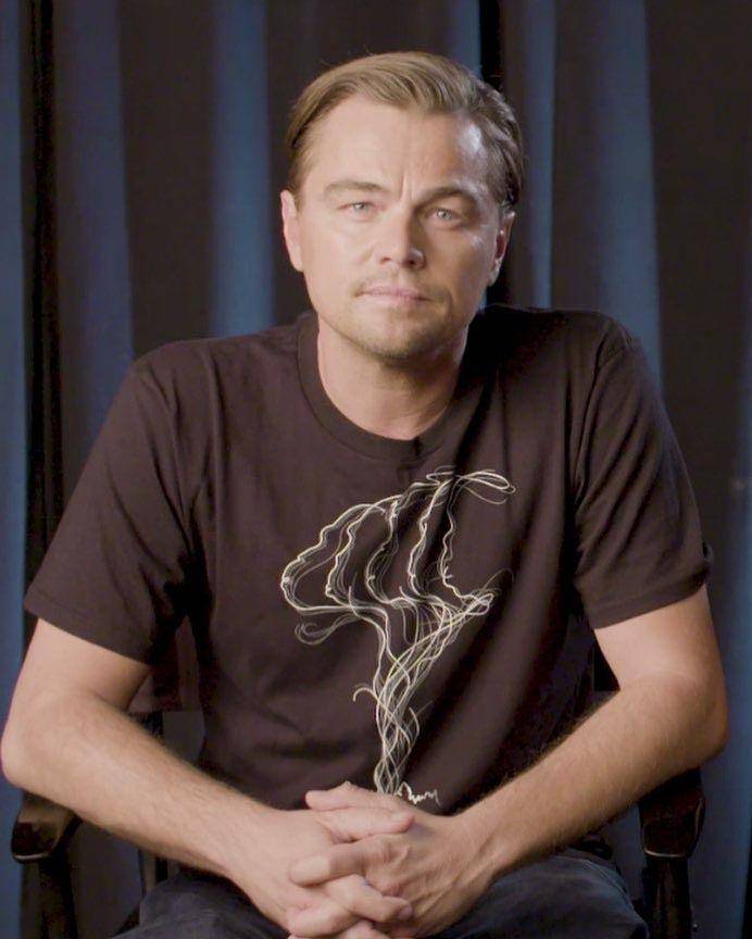 Leonardo DiCaprio (instagram.com/leonardodicaprio)