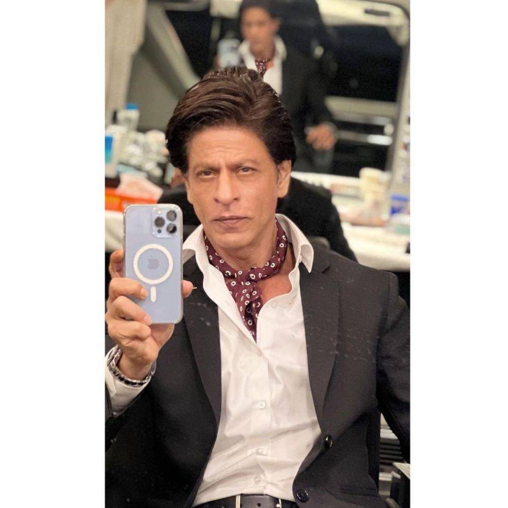 Shah Rukh Khan (instagram.com/iamsrk)