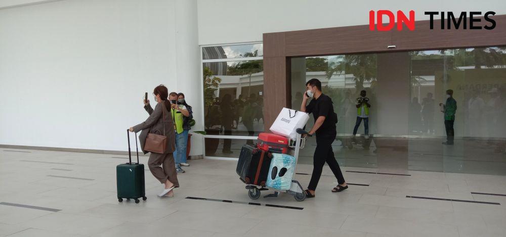 Cegah Omicron XBB, NTB Perketat Pengawasan Penumpang dari Singapura