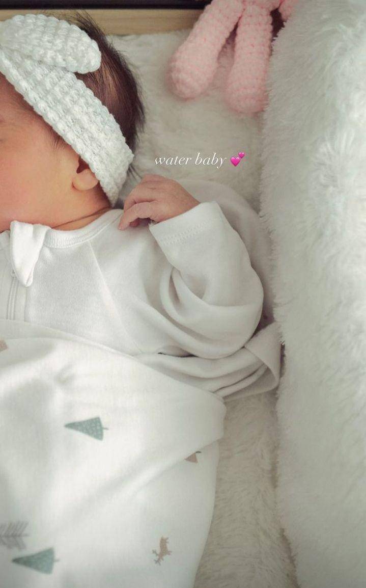 potret baby Zulu (instagram.com/alikaislamadina)