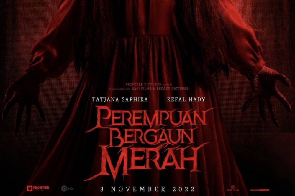 cuplikan trailer film Perempuan Bergaun Merah (instagram.com/perempuanbergaunmerah)