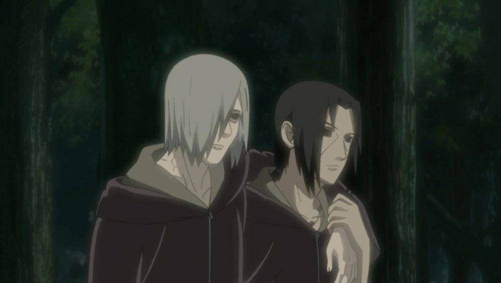 10 Ninja di Naruto yang Bisa Kalahkan Itachi Uchiha!