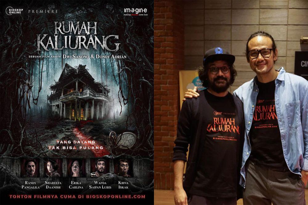 5 Fakta Menarik Film Rumah Kaliurang, Debut Dwi Sasono jadi Sutradara