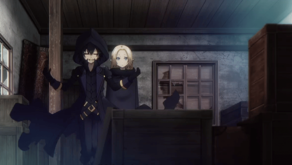 dok. Nexus/ Kage no Jitsuryokusha ni Naritakute!