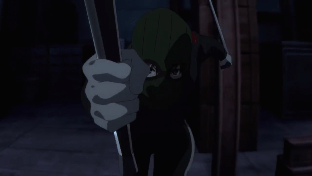 dok. Nexus/ Kage no Jitsuryokusha ni Naritakute!