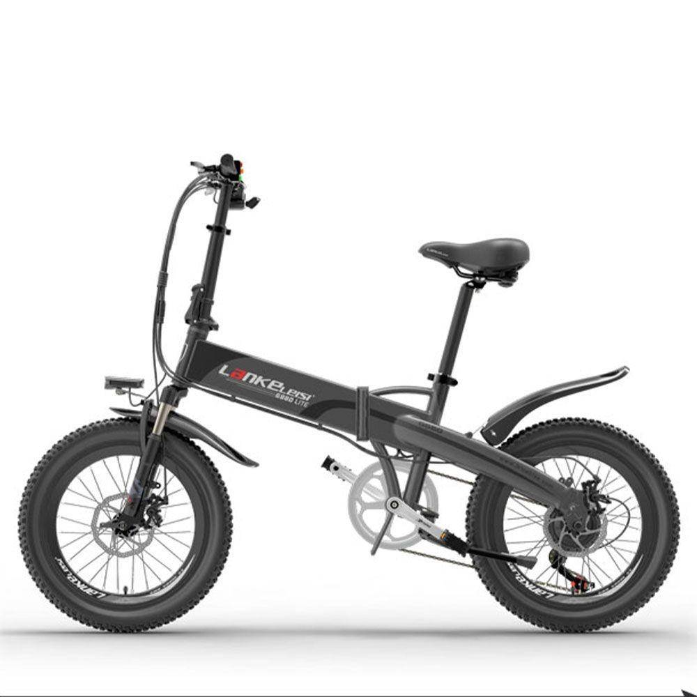 Sepeda listrik Lankeleisi G660 (www.jakartanotebook.com)