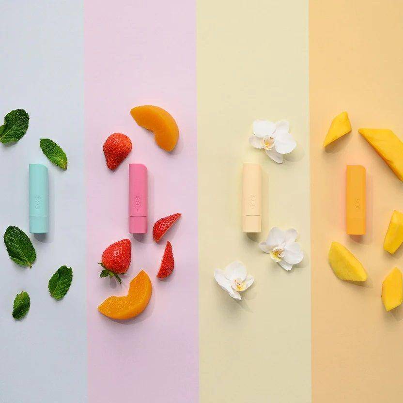 EOS Organic Lip Balm (evolutionofsmooth.com)