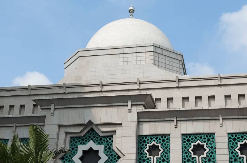 Jakarta Islamic Center (instagram.com/islamicjic)