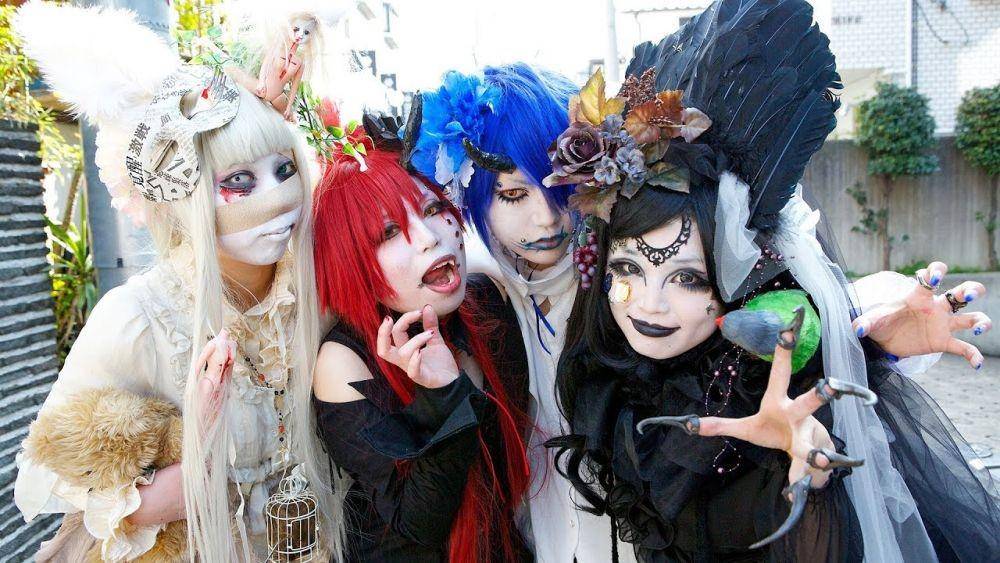 dok. Tokyo Fashion