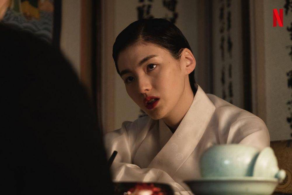 cuplikan drama Korea Somebody (instagram.com/netflixkr)