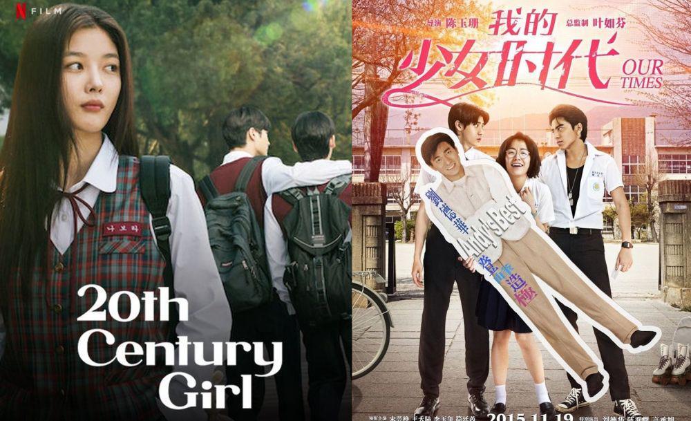 7 Film tentang Cinta Masa SMA Berakhir Tragis, Bikin Mewek!