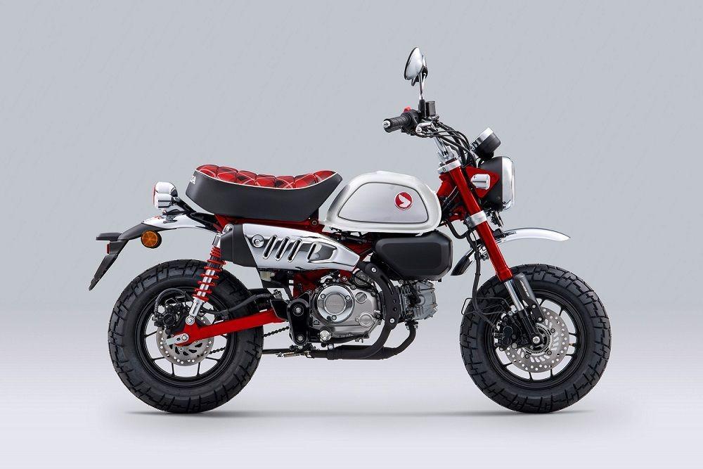 Honda Monkey Model Baru Semakin Ikonik dan Imut, Dijual Rp82 Jutaan
