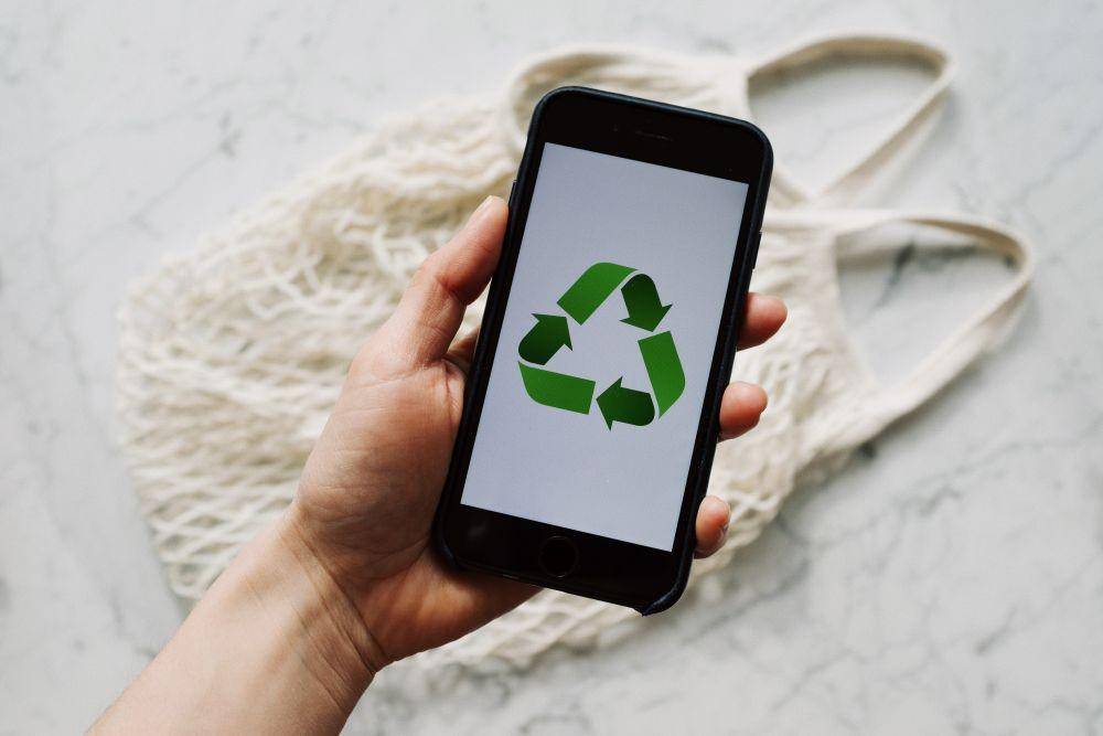 ilustrasi recycle (pexels.com/readymade)