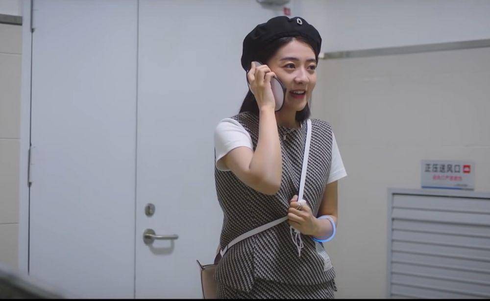 Liang Jie sebagai Yu Sheng Sheng di Drama The Day Becoming You (youtube.com/ iQIYI Indonesia )