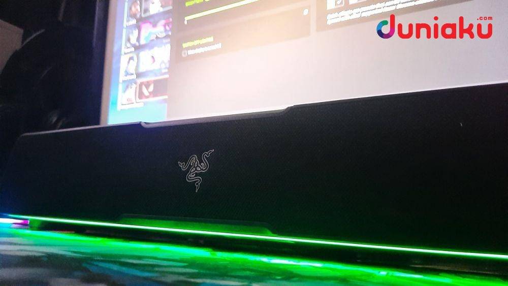 Razer Leviathan V2 X. duniaku.com/Adhitya Daniel