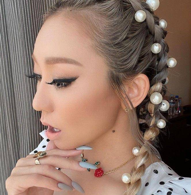 nail art Kumi Koda (instagram.com/kodakumi_official)