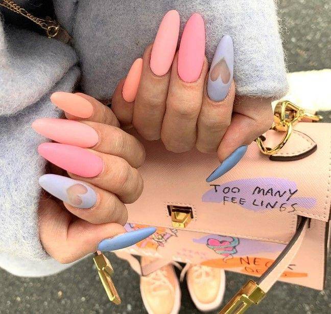 nail art Kumi Koda (instagram.com/kodakumi_official)