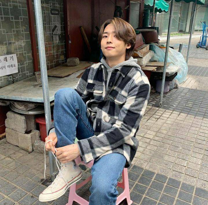 ootd Park Jung Woo (instagram.com/jjung_woo_)