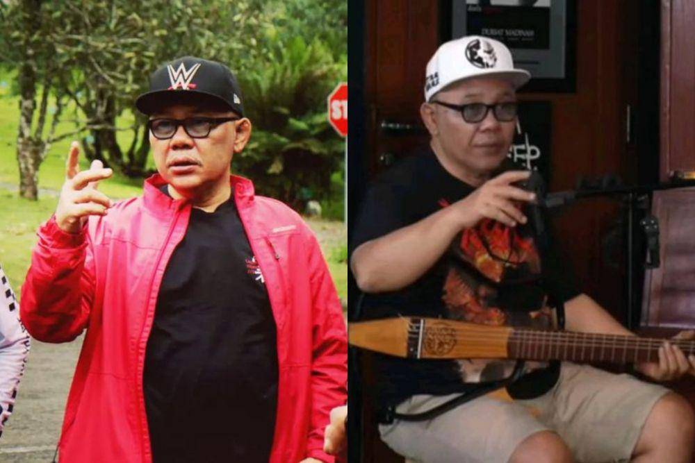 kolase foto: Wahyu Affandi/Doel Sumbang (instagram.com/doelsumbang_official)