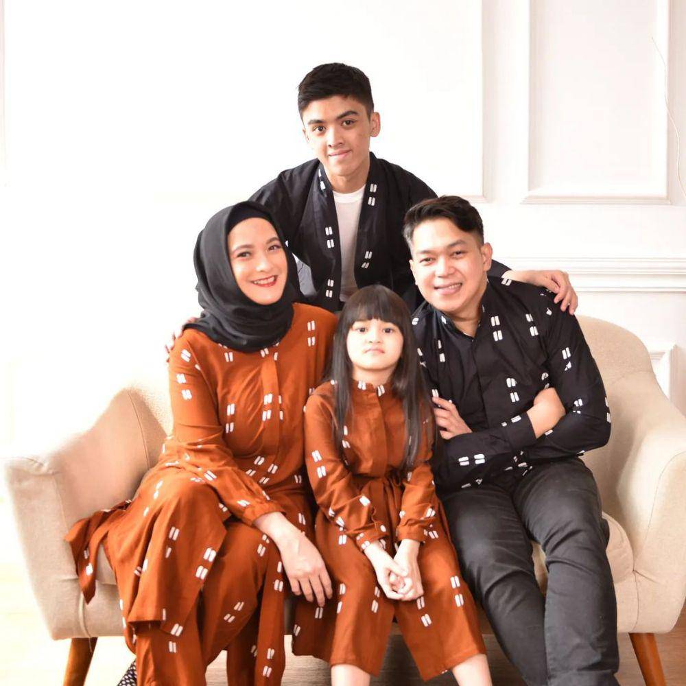 keluarga Andhara Early (instagram.com/andharaearly)