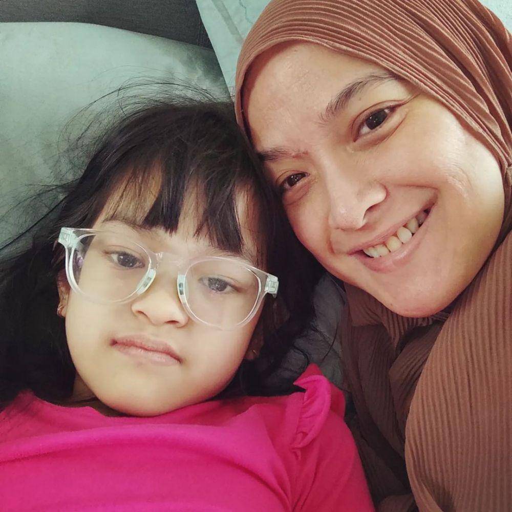 keluarga Andhara Early (instagram.com/andharaearly)