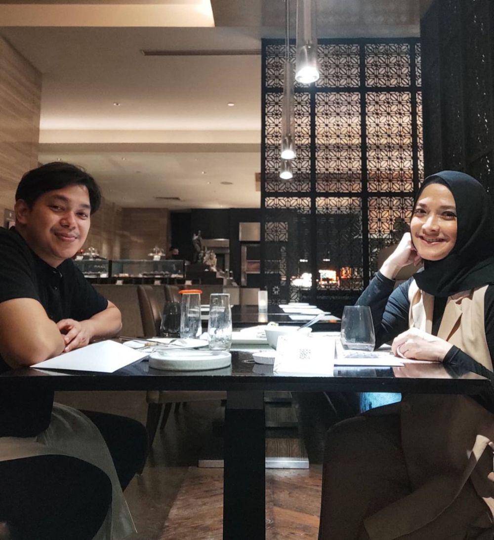 keluarga Andhara Early (instagram.com/andharaearly)