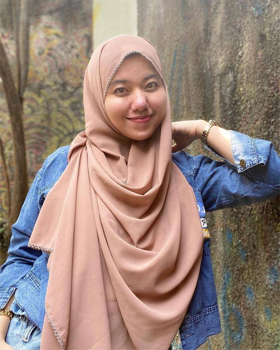 Qorry Rizky Ananda Majid (instagram.com/ayiqorry)