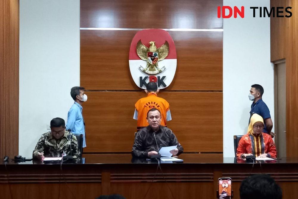 Kasus Pengurusan HGU BPN Riau, KPK Tahan Bos PT Adimulia Agrolestari